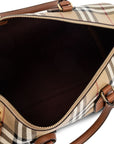 Burberry Medium bowling bag