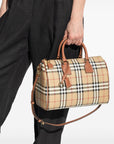 Burberry Medium bowling bag