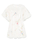 Zimmermann Lace-trimmed dress