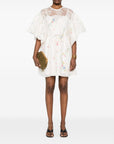 Zimmermann Lace-trimmed dress