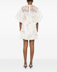 Zimmermann Lace-trimmed dress