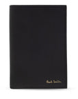 Paul Smith Signature Stripe leather wallet