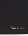 Paul Smith Signature Stripe leather wallet