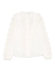 Zimmermann Lucky embroidered blouse
