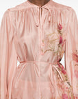 Zimmermann Floral print blouse