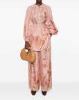 Zimmermann Floral print blouse
