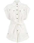 Zimmermann Dresses Ivory