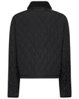 Burberry Quilted nylon cropped jacket