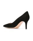 Gianvito Rossi With Heel Black