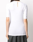 Brunello Cucinelli Monili-chain cotton jumper