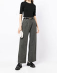 Brunello Cucinelli Monili-chain cotton jumper