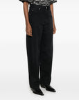 Isabel Marant Jeans Black
