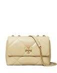 Tory Burch Kira Diamond small leather shoulder bag