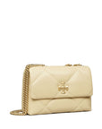 Tory Burch Kira Diamond small leather shoulder bag