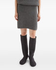 Jil Sander Skirts Grey
