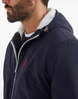Brunello Cucinelli Coats Blue