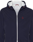 Brunello Cucinelli Coats Blue