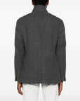 Brunello Cucinelli Jackets Grey