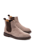 Brunello Cucinelli Suede Chelsea Boot