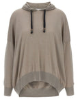 Brunello Cucinelli Sweaters Dove Grey