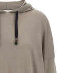 Brunello Cucinelli Sweaters Dove Grey