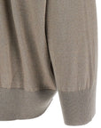 Brunello Cucinelli Sweaters Dove Grey