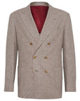 Brunello Cucinelli Jackets Beige