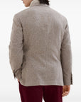 Brunello Cucinelli Jackets Beige