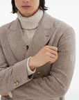 Brunello Cucinelli Jackets Beige