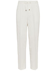 Brunello Cucinelli Trousers White