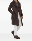 Brunello Cucinelli Trousers White