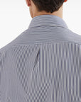 Brunello Cucinelli Shirts Blue