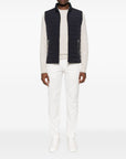 Brunello Cucinelli Zip-fastening sleeveless vest
