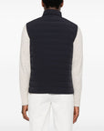Brunello Cucinelli Zip-fastening sleeveless vest