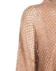 Brunello Cucinelli Dresses Brown