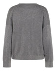Brunello Cucinelli Sweaters Grey