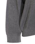 Brunello Cucinelli Sweaters Grey