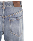 Brunello Cucinelli Jeans Blue