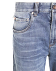 Brunello Cucinelli Jeans Blue
