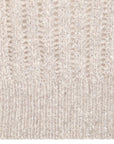Brunello Cucinelli Natural Knitted Crewneck Vest