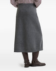 Brunello Cucinelli Skirts Grey