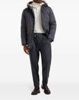 Brunello Cucinelli Trousers Grey