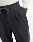 Brunello Cucinelli Trousers Grey