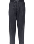 Brunello Cucinelli Trousers Grey