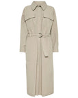 Brunello Cucinelli Coats Beige