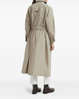 Brunello Cucinelli Coats Beige