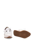 Brunello Cucinelli Calfskin and suede runners