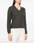 Brunello Cucinelli Cable-knit sweater