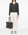 Brunello Cucinelli Cable-knit sweater