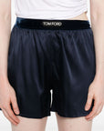 Tom Ford Shorts Blue
